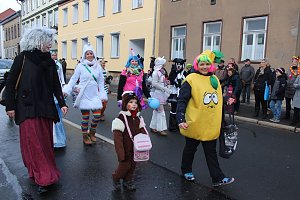 Rosenmontagsumzug in Sondershausen (2) 