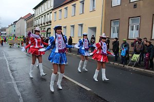 Rosenmontagsumzug in Sondershausen (2) 