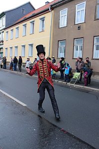 Rosenmontagsumzug in Sondershausen (2) 