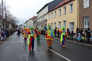 Rosenmontagsumzug in Sondershausen (2) 