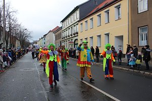 Rosenmontagsumzug in Sondershausen (2) 