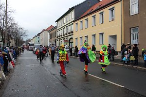 Rosenmontagsumzug in Sondershausen (2) 
