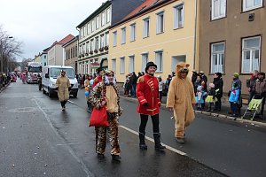 Rosenmontagsumzug in Sondershausen (2) 
