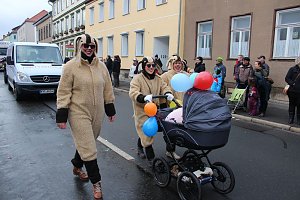 Rosenmontagsumzug in Sondershausen (2) 