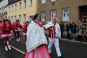 Rosenmontagsumzug in Sondershausen (2) 