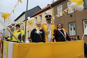 Rosenmontagsumzug in Sondershausen (2) 