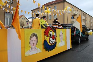 Rosenmontagsumzug in Sondershausen (2) 