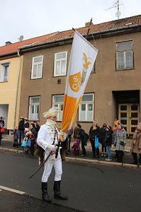 Rosenmontagsumzug in Sondershausen (2) 