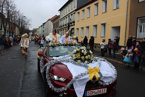 Rosenmontagsumzug in Sondershausen (2) 