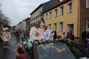 Rosenmontagsumzug in Sondershausen (2) 