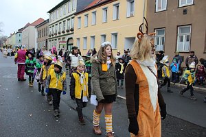 Rosenmontagsumzug in Sondershausen (2) 