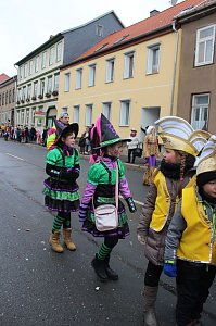 Rosenmontagsumzug in Sondershausen (2) 