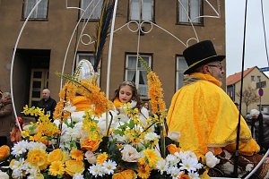 Rosenmontagsumzug in Sondershausen (2) 