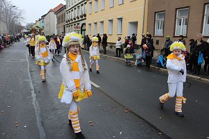 Rosenmontagsumzug in Sondershausen (2) 