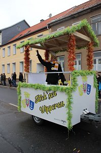 Rosenmontagsumzug in Sondershausen (2) 