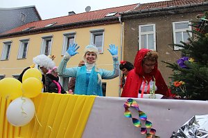Rosenmontagsumzug in Sondershausen (2) 