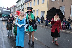 Rosenmontagsumzug in Sondershausen (2) 