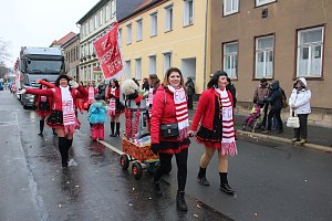 Rosenmontagsumzug in Sondershausen (2) 