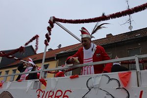Rosenmontagsumzug in Sondershausen (2) 