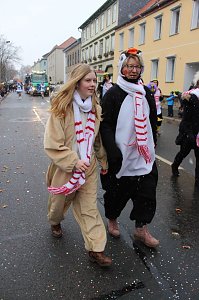 Rosenmontagsumzug in Sondershausen (2) 