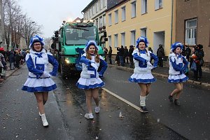 Rosenmontagsumzug in Sondershausen (2) 