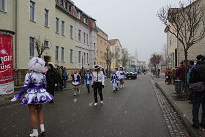 Rosenmontagsumzug in Sondershausen (2) 