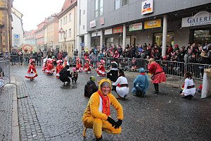 Rosenmontagsumzug in Sondershausen (2) 