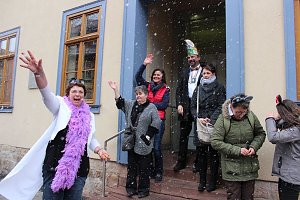 Rosenmontagsumzug in Sondershausen (2) 