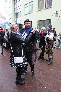 Rosenmontagsumzug in Sondershausen (2) 