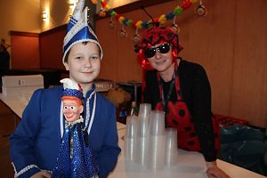Rosenmontags-Empfang beim B&uuml;rgermeister