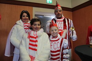 Rosenmontags-Empfang beim B&uuml;rgermeister