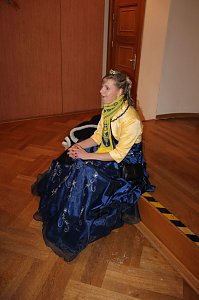 Rosenmontags-Empfang beim B&uuml;rgermeister
