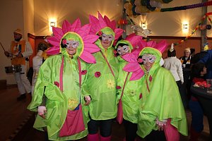 Rosenmontags-Empfang beim B&uuml;rgermeister