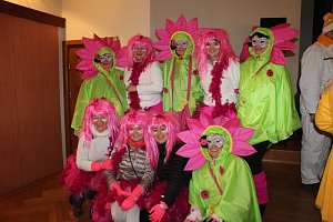 Rosenmontags-Empfang beim B&uuml;rgermeister