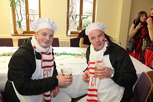 Rosenmontags-Empfang beim B&uuml;rgermeister