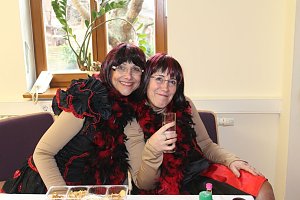 Rosenmontags-Empfang beim B&uuml;rgermeister