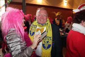Rosenmontags-Empfang beim B&uuml;rgermeister