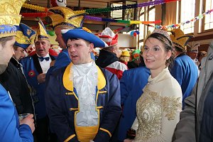 Rosenmontags-Empfang beim B&uuml;rgermeister
