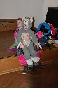 Rosenmontags-Empfang beim B&uuml;rgermeister