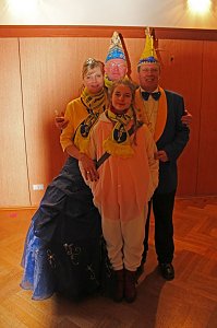 Rosenmontags-Empfang beim B&uuml;rgermeister