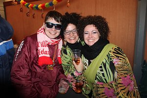 Rosenmontags-Empfang beim B&uuml;rgermeister