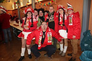 Rosenmontags-Empfang beim B&uuml;rgermeister