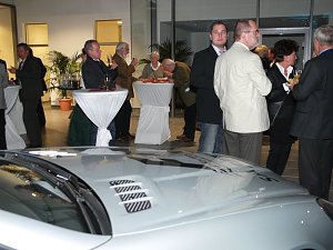 Er&ouml;ffnung in Northeim
