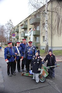 Festumzug war H&ouml;hepunkt in Bleicherode