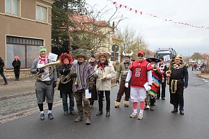 Festumzug war H&ouml;hepunkt in Bleicherode