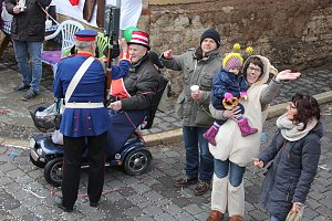 Festumzug war H&ouml;hepunkt in Bleicherode