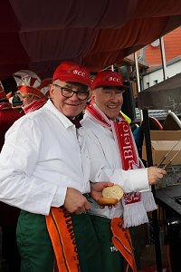 Festumzug war H&ouml;hepunkt in Bleicherode