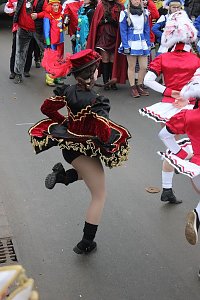 Festumzug war H&ouml;hepunkt in Bleicherode