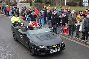 Festumzug war H&ouml;hepunkt in Bleicherode