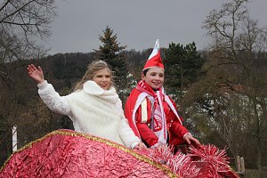 Festumzug war H&ouml;hepunkt in Bleicherode